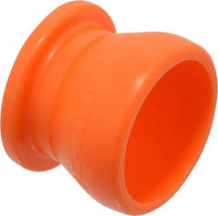 Loc-Line - 1/2" Hose Inside Diam, Coolant Hose End Cap - For Use with Loc-Line Modular Hose System, 20 Pieces - Exact Tool & Supply