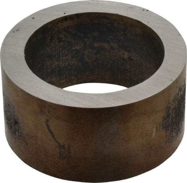 Eclipse - 3" OD x 2-1/4" ID, 1-1/2" Thick, Alnico Ring Magnet - 14.1 Lb Max Holding Capacity - Exact Tool & Supply