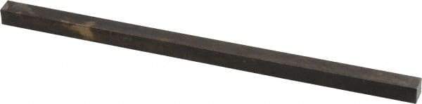 Eclipse - 6" Long x 1/4" Wide x 1/4" High, Alnico Rectangle Bar Magnet - 1,022°Fahrenheit Max Operating Temp, Grade 5 Alnico - Exact Tool & Supply