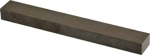 Eclipse - 6" Long x 3/4" Wide x 1/2" High, Alnico Rectangle Bar Magnet - 1,022°Fahrenheit Max Operating Temp - Exact Tool & Supply