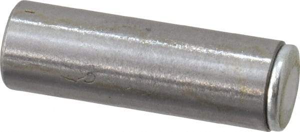 Eclipse - 1/4" Diam, 6-32 Thread, 0.17 Lb Average Pull Force, Alnico Pot Magnets - 220°C Max Operating Temp, 3/4" High - Exact Tool & Supply