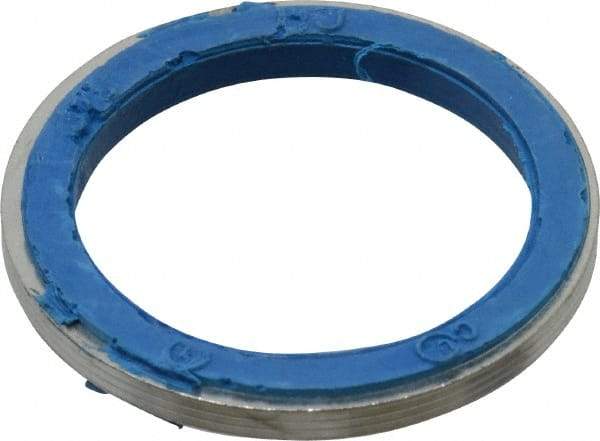 Cooper Crouse-Hinds - PVC/Steel Self Retaining PVC Gasket for 3/4" Conduit - For Use with Intermediate Metal Conduit & Rigid Conduit - Exact Tool & Supply