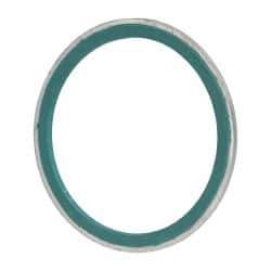 Cooper Crouse-Hinds - PVC/Steel Self Retaining PVC Gasket for 3" Conduit - For Use with Intermediate Metal Conduit & Rigid Conduit - Exact Tool & Supply