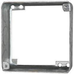 Cooper Crouse-Hinds - Electrical Outlet Box Steel Extension Ring - Exact Tool & Supply