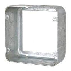 Cooper Crouse-Hinds - Electrical Outlet Box Steel Extension Ring - Exact Tool & Supply