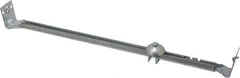 Cooper Crouse-Hinds - Electrical Outlet Box Steel Adjustable Bar Hanger - Exact Tool & Supply