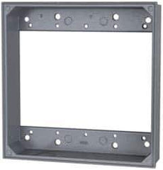 Cooper Crouse-Hinds - Electrical Outlet Box Aluminum Extension Ring - Includes Gasket & Screw - Exact Tool & Supply