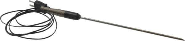 Fluke - Electrical Test Equipment Probe - Use with J-Type Thermometers - Exact Tool & Supply