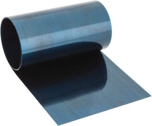 Precision Brand - 50 Inch Long x 3 Inch Wide x 0.003 Inch Thick, Roll Shim Stock - Spring Steel - Exact Tool & Supply
