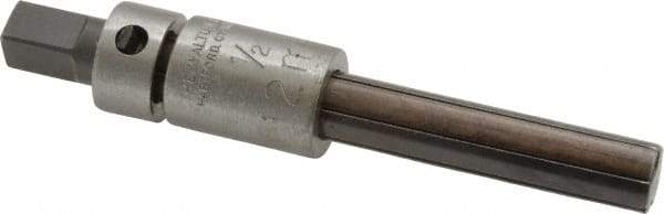 Walton - 1/2" Tap Extractor - 3 Flutes - Exact Tool & Supply