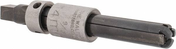 Walton - 9/16" Tap Extractor - 3 Flutes - Exact Tool & Supply