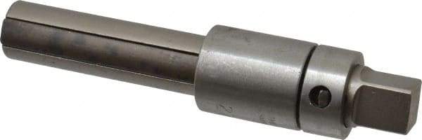 Walton - 7/8" Tap Extractor - 3 Flutes - Exact Tool & Supply