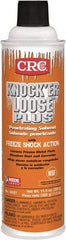 CRC - 20 oz Aerosol Nondrying Film Penetrant/Lubricant - Reddish, Food Grade - Exact Tool & Supply