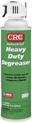 CRC - 20 oz Aerosol Cleaner/Degreaser - Aerosol, Chlorinated, Unscented - Exact Tool & Supply