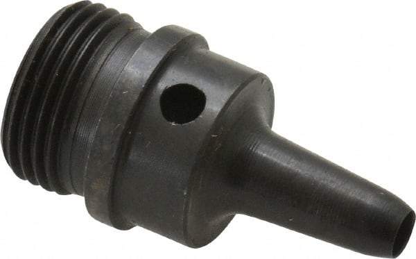 Mayhew - 1/8" Hollow Punch - Hardened Steel - Exact Tool & Supply