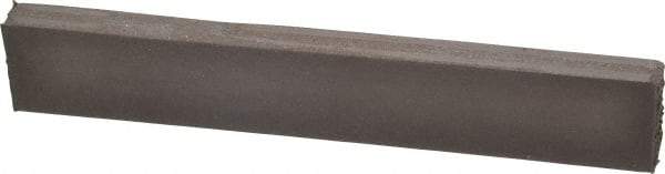 Cratex - 1" Wide x 6" Long x 3/8" Thick, Oblong Abrasive Block - Medium Grade - Exact Tool & Supply