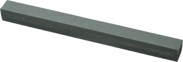 Cratex - 1/2" Wide x 6" Long x 1/2" Thick, Square Abrasive Block - Coarse Grade - Exact Tool & Supply