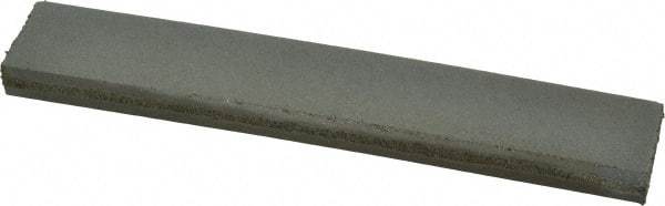 Cratex - 1" Wide x 6" Long x 3/8" Thick, Oblong Abrasive Block - Coarse Grade - Exact Tool & Supply