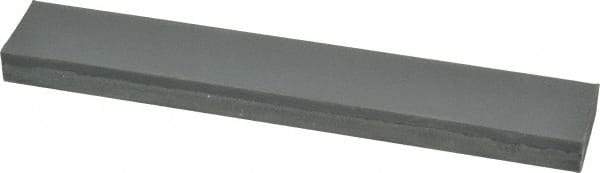 Cratex - 1" Wide x 6" Long x 3/8" Thick, Oblong Abrasive Block - Extra Fine Grade - Exact Tool & Supply