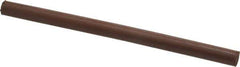 Cratex - 3/8" Diam x 6" Long, Round Abrasive Stick - Fine Grade - Exact Tool & Supply