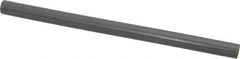 Cratex - 3/8" Diam x 6" Long, Round Abrasive Stick - Extra Fine Grade - Exact Tool & Supply