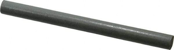 Cratex - 1/2" Diam x 6" Long, Round Abrasive Stick - Coarse Grade - Exact Tool & Supply