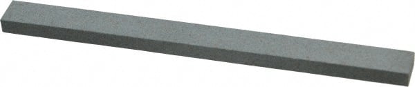 Value Collection - 220 Grit Silicon Carbide Rectangular Polishing Stone - Exact Tool & Supply