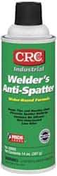 CRC - Welder's Anti-Spatter - 16 oz Aerosol - Exact Tool & Supply