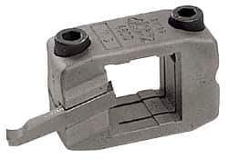 SPI - Hole Cutting Cutter Clamp - 6mm Blade Shank Compatibility - Exact Tool & Supply