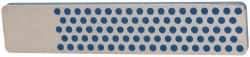 DMT - Extra Fine Grade, Diamond Whetsone Sharpener - 45 Micron, Diamond Area 4.3" Long x 7/8" Wide - Exact Tool & Supply