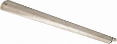 DMT - 6" OAL Fine Half Round Sharpener Diamond File - 3/4" Wide, 6 LOC - Exact Tool & Supply