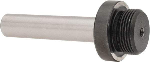 Accupro - 7/8-20 Threaded Mount, Boring Head Straight Shank - Threaded Mount Mount - Exact Tool & Supply