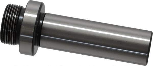 Accupro - 7/8-20 Threaded Mount, Boring Head Straight Shank - Threaded Mount Mount - Exact Tool & Supply