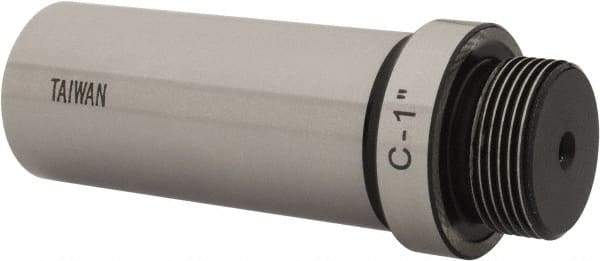 Accupro - 7/8-20 Threaded Mount, Boring Head Straight Shank - Threaded Mount Mount - Exact Tool & Supply