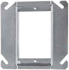 Cooper Crouse-Hinds - Electrical Outlet Box Steel Tile Wall Cover - Exact Tool & Supply