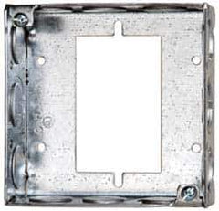 Cooper Crouse-Hinds - Electrical Outlet Box Steel Extension Ring - Exact Tool & Supply