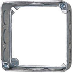 Cooper Crouse-Hinds - Electrical Outlet Box Steel Extension Ring - Exact Tool & Supply