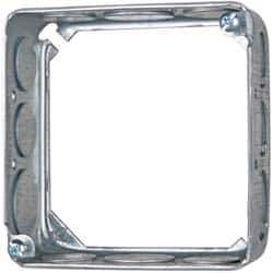 Cooper Crouse-Hinds - Electrical Outlet Box Steel Extension Ring - Exact Tool & Supply