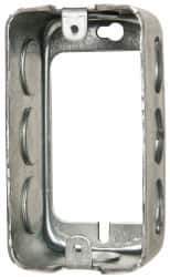 Cooper Crouse-Hinds - Electrical Outlet Box Steel Extension Ring - Exact Tool & Supply