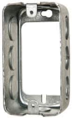 Cooper Crouse-Hinds - Electrical Outlet Box Steel Extension Ring - Exact Tool & Supply