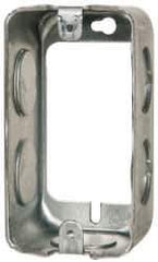 Cooper Crouse-Hinds - Electrical Outlet Box Steel Extension Ring - Exact Tool & Supply