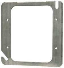 Cooper Crouse-Hinds - Electrical Outlet Box Steel Mud Ring - Exact Tool & Supply
