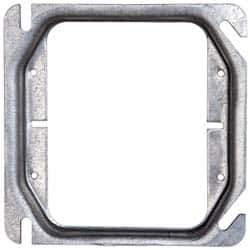 Cooper Crouse-Hinds - Electrical Outlet Box Steel Mud Ring - Exact Tool & Supply