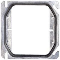 Cooper Crouse-Hinds - Electrical Outlet Box Steel Mud Ring - Exact Tool & Supply