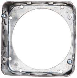 Cooper Crouse-Hinds - Electrical Outlet Box Steel Extension Ring - Exact Tool & Supply