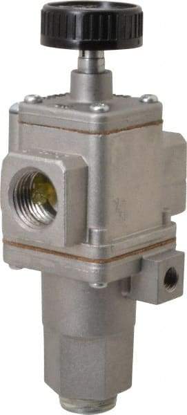 White-Rodgers - 20-30 mV Coil Voltage, 1/2" x 1/2" Pipe, All Domestic Heating Gases Thermocouple Operated Gas Pilot Safety Valve - Inlet Pressure Tap - Exact Tool & Supply