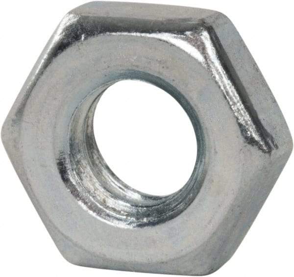 Trico - 2" Sight Diam, 1" Thread, 1-1/4" OAL, Viewport Sight Glass & Flow Sight - 1-5/16" Hex Head, With Baffle - Exact Tool & Supply