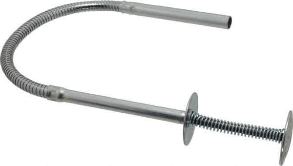 Mag-Mate - 17" Long Magnetic Retrieving Tool - 2 Lb Max Pull, 5/16" Head Diam, Rare Earth - Exact Tool & Supply