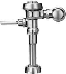Sloan Valve Co. - 1 GPF Urinal Manual Flush Valve - 3/4 Inch Pipe, 1-1/4 Inch Spud Coupling - Exact Tool & Supply