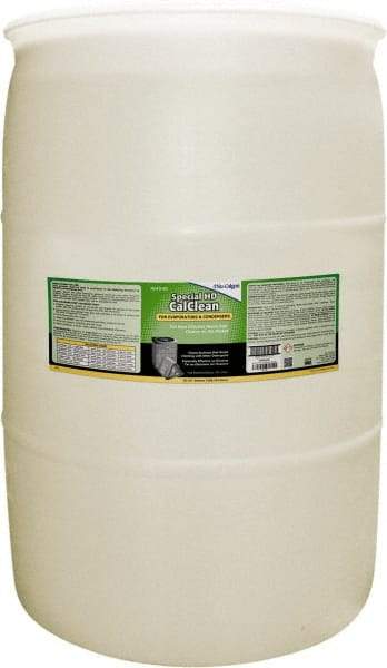 Nu-Calgon - HVAC Cleaners & Scale Removers Container Size: 55 Gal. Container Type: Drum - Exact Tool & Supply